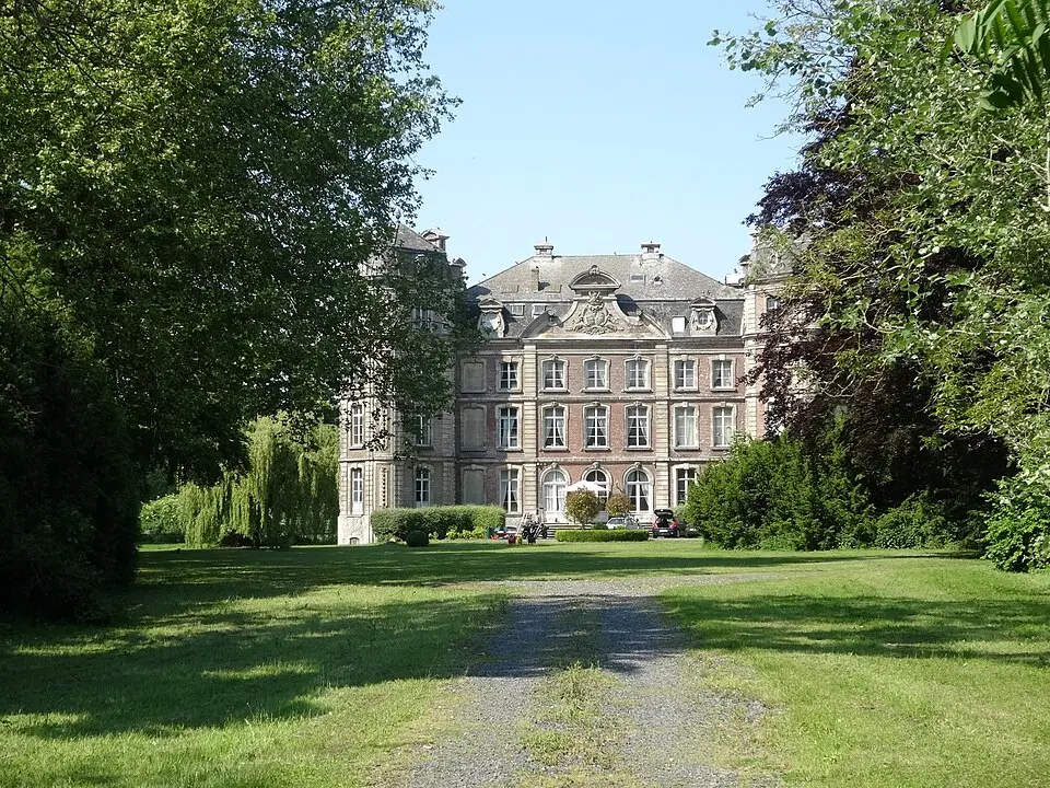 Bossuit Castle