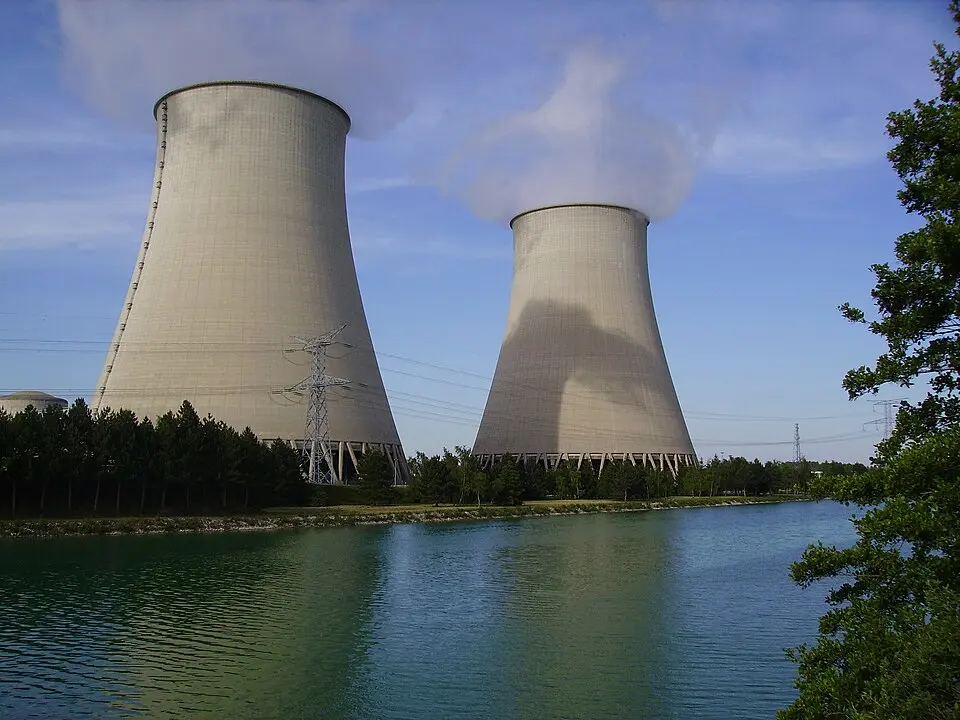 centrale nucléaire de Nogent