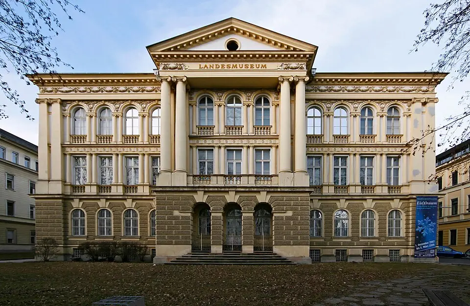 Landesmuseum für Kärnten: Rudolfinum