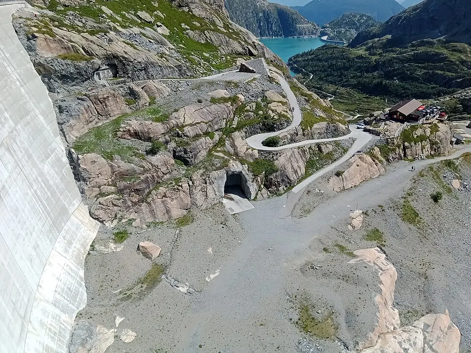 Nant de Drance