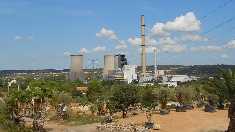 centrale thermique de Provence