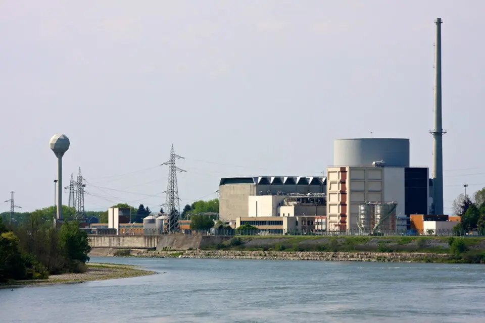 Centrale elettronucleare Enrico Fermi