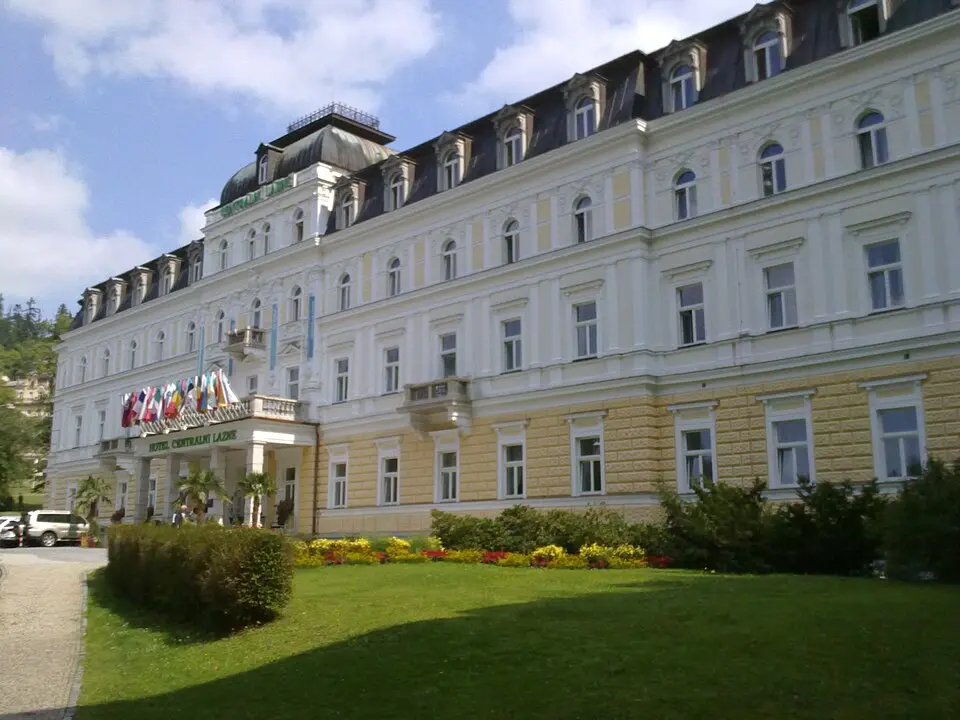 Zentralbad - Altes Bad