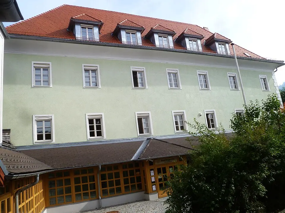 Burg Grub (Gmunden)