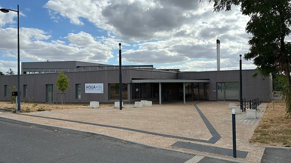 Centre aquatique Aqua'va