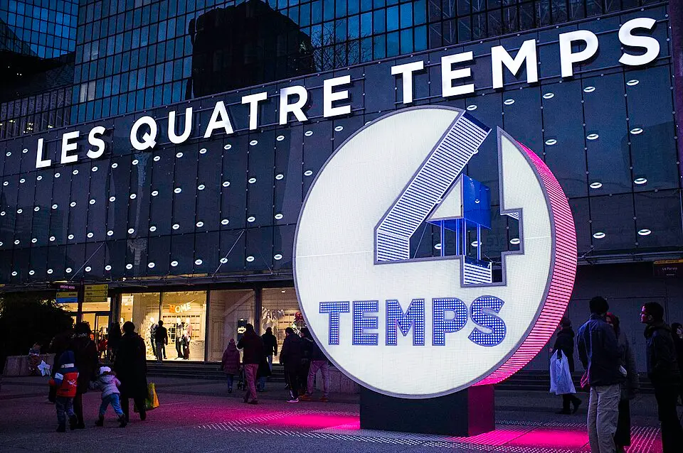 Westfield Les Quatre Temps