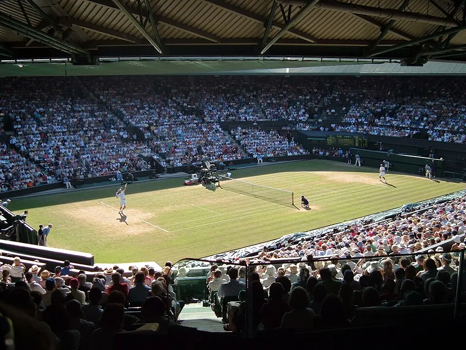 All England Lawn Tennis and Croquet Club