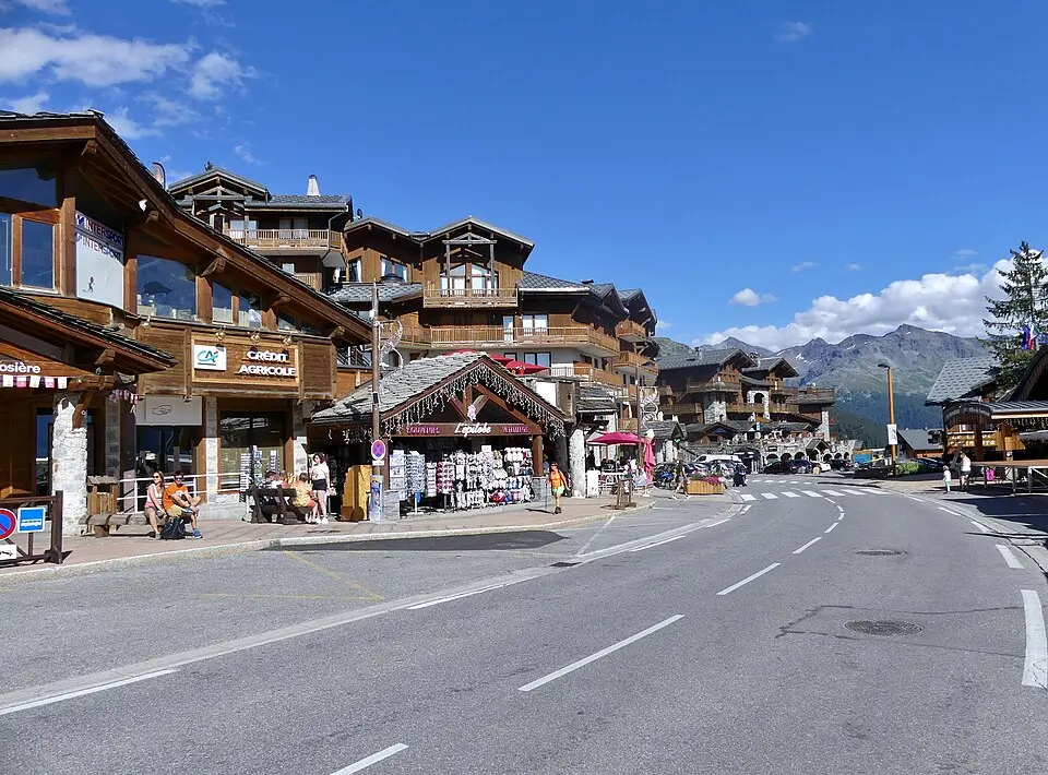 La Rosière