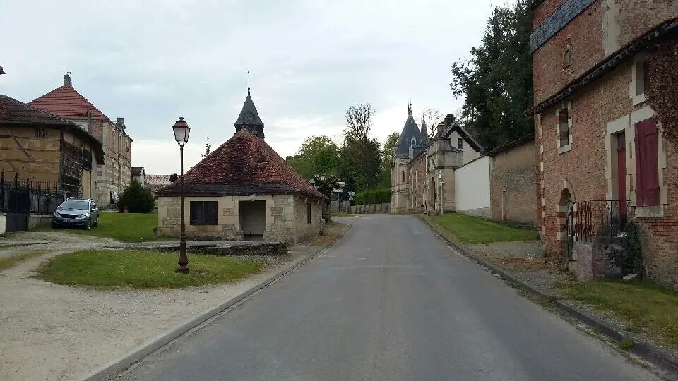 Robert-Magny-Laneuville-à-Rémy