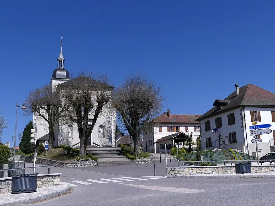 Marigny-Saint-Marcel