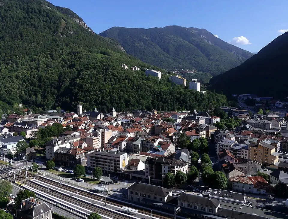 Moûtiers