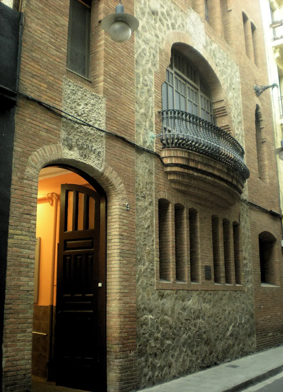 Teatre del Centre Moral i Instructiu de Gràcia
