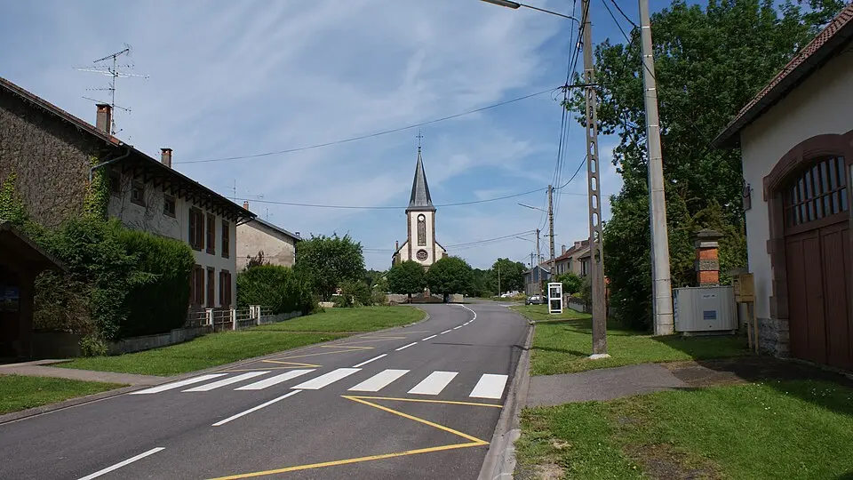 Neuviller-lès-Badonviller