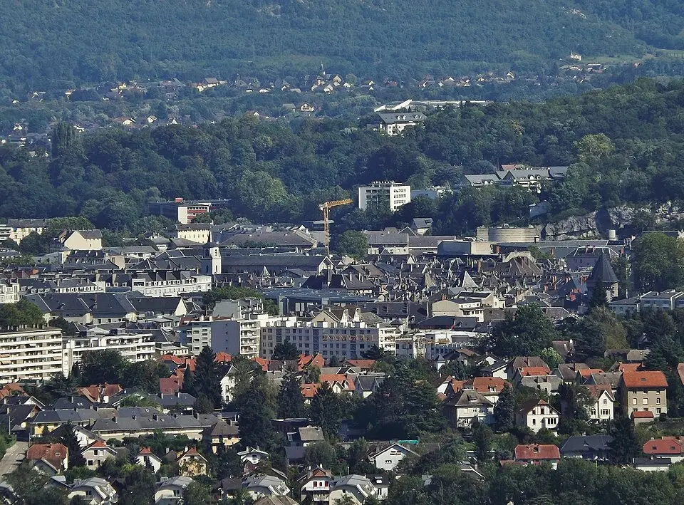 canton de Chambéry-Sud