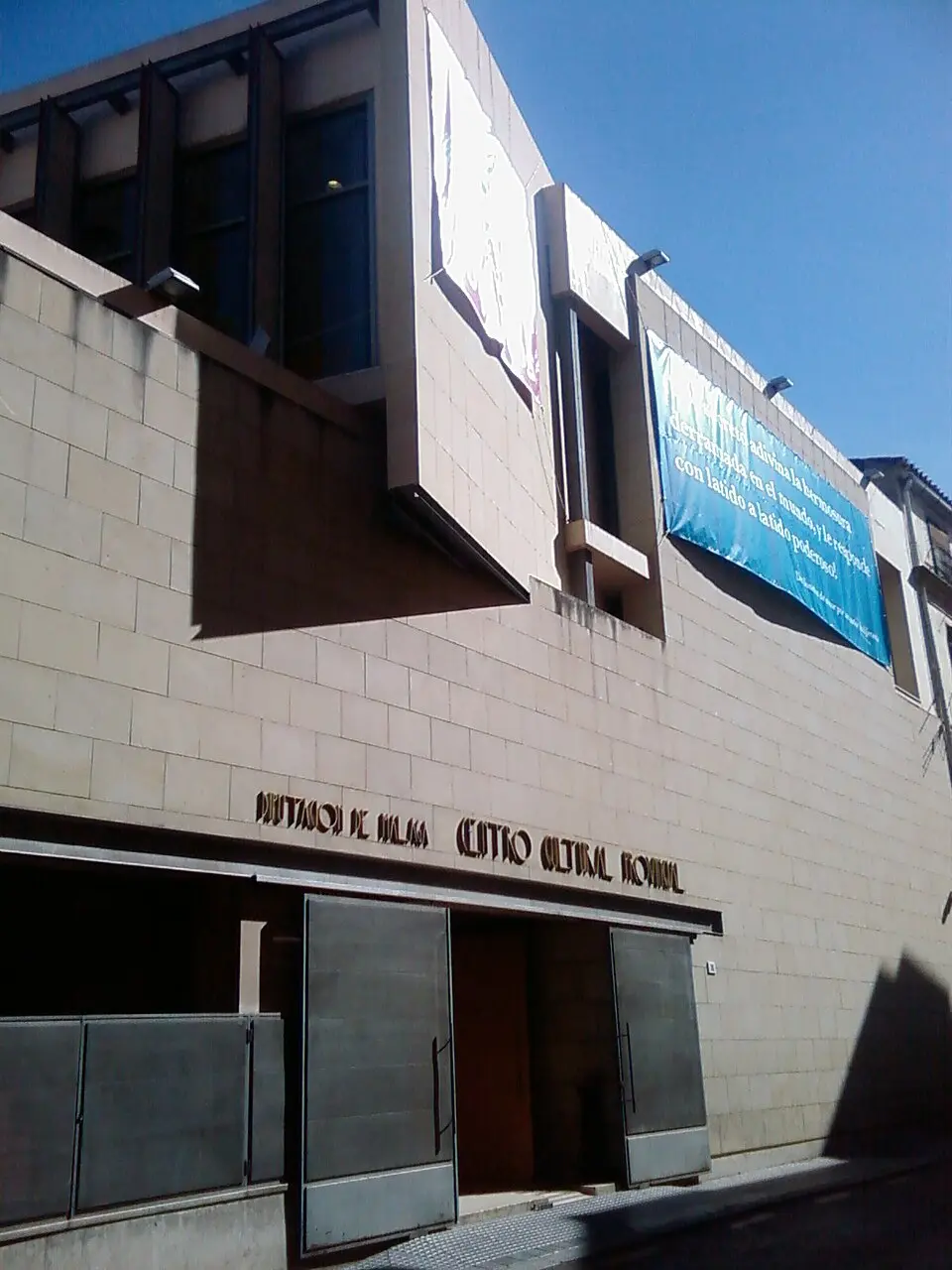 Centro Cultural Provincial María Victoria Atencia