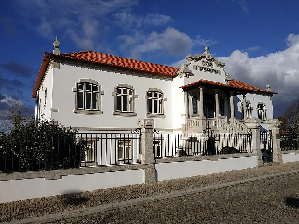 Forjães