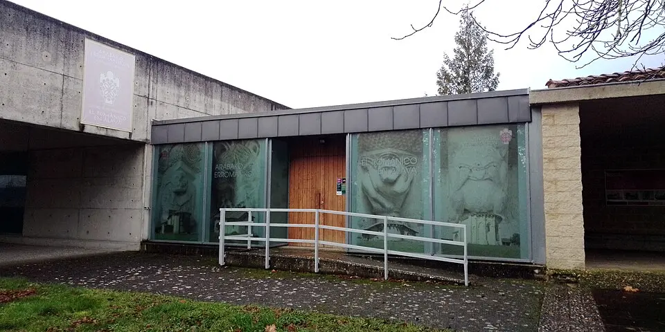 Romanesque Interpretation Centre in Alava