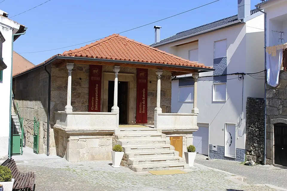 Centro Interpretativo da Ovelha Serra da Estrela
