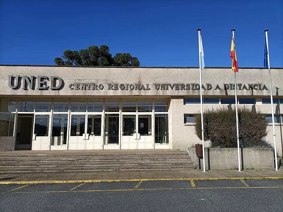 Assoziiertes Zentrum der UNED in Pontevedra