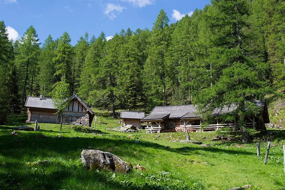 Oasi di Valtrigona