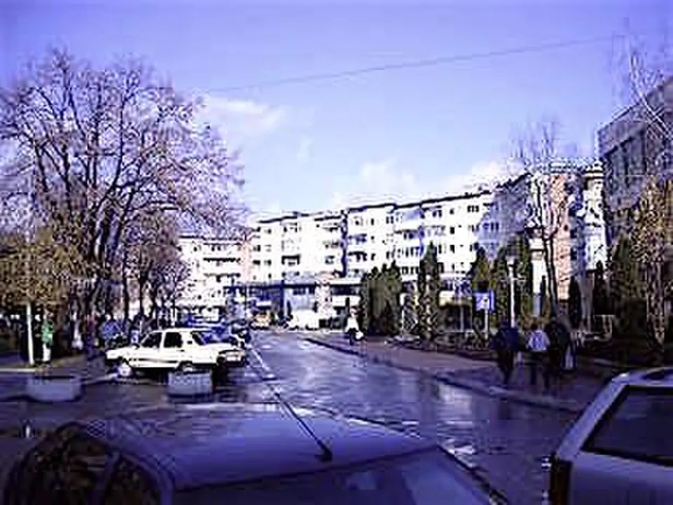 Slika: Mrmorlo at Romanian Wikipedia · Public domain Drăgășani