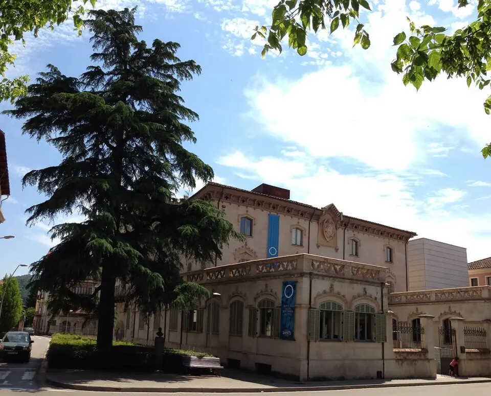 musée des Saints d'Olot