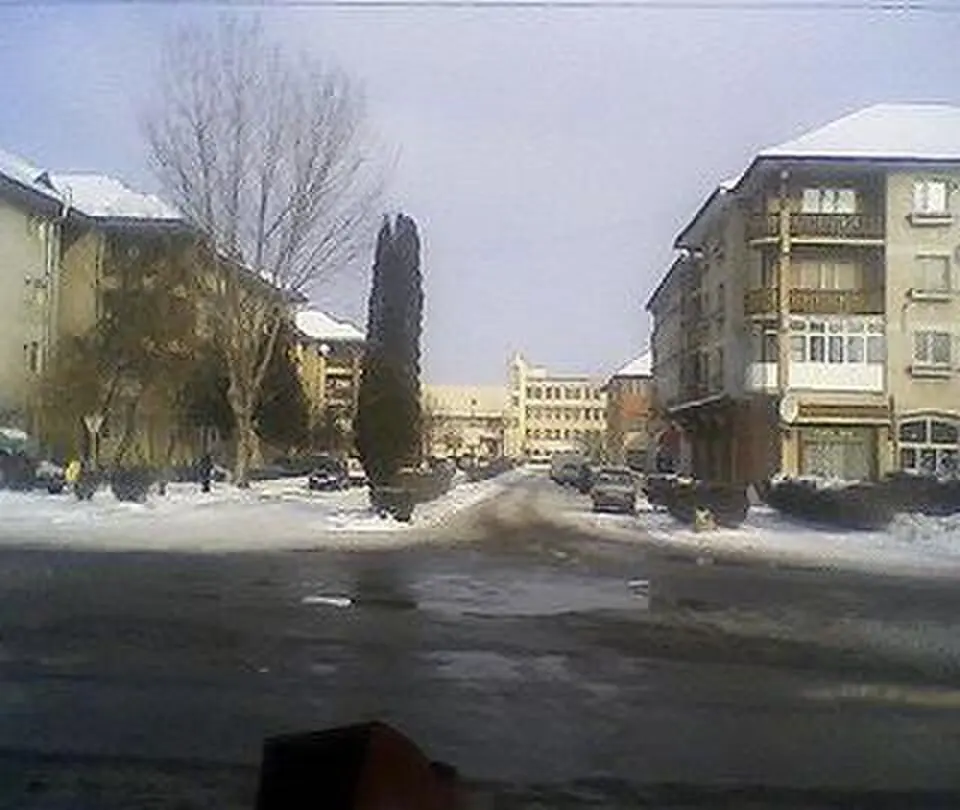 Scornicești