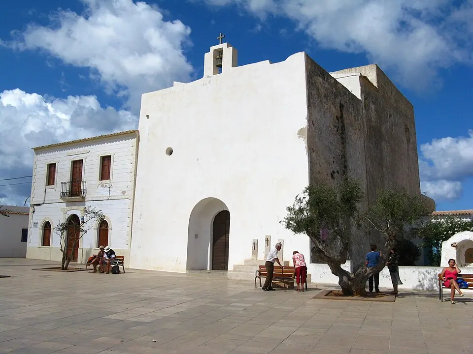 Sant Francesc de Formentera