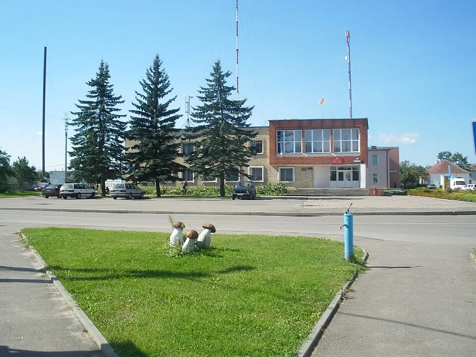 Радунь