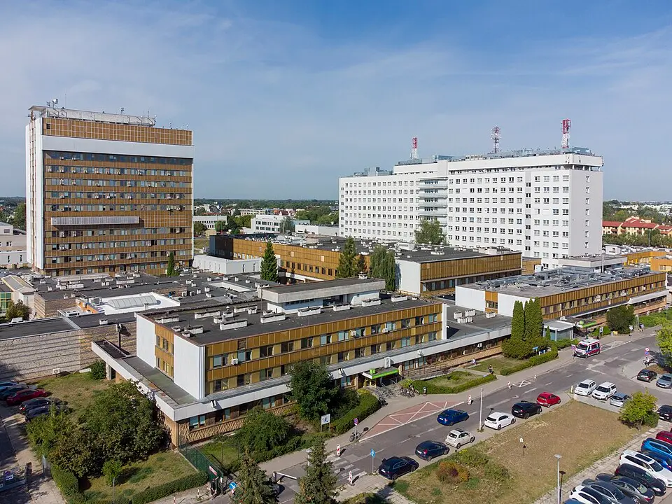 Narodowy Instytut Onkologii im. Marii Skłodowskiej-Curie – Państwowy Instytut Badawczy