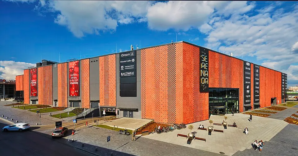 Centrum Handlowe Serenada