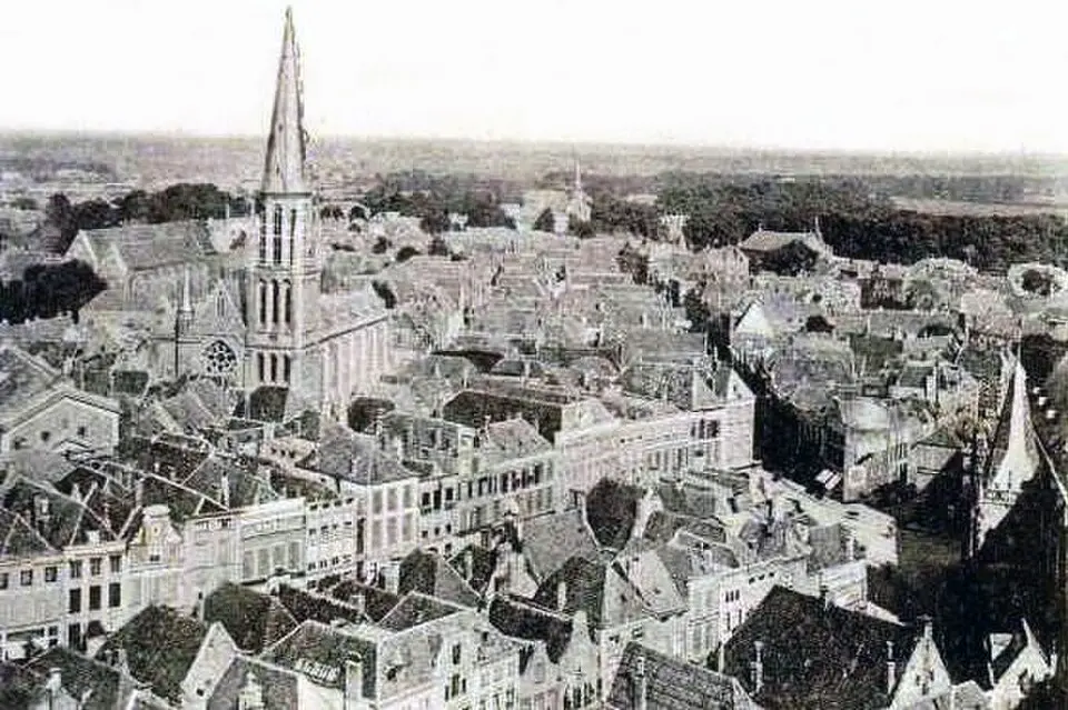 Nouvelle église Saint-Michel de Zwolle
