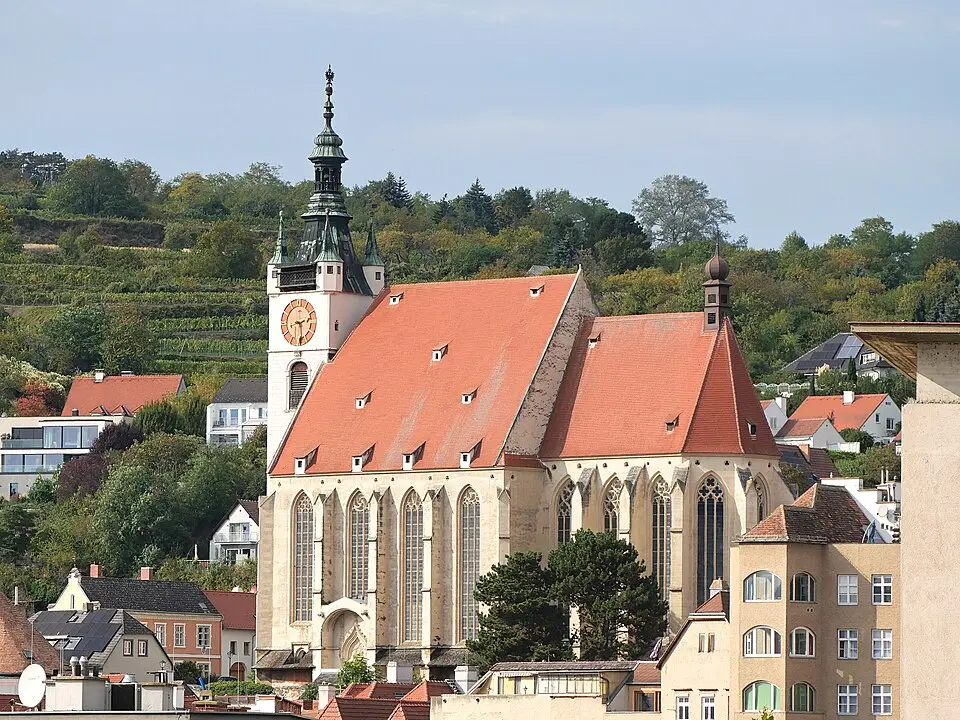 Piaristenkirche Krems