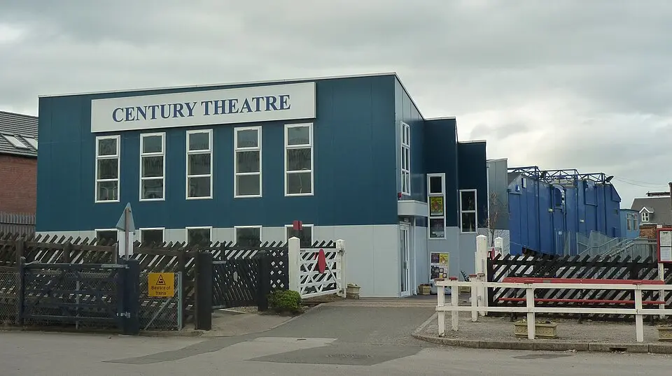 Century Theatre, Coalville