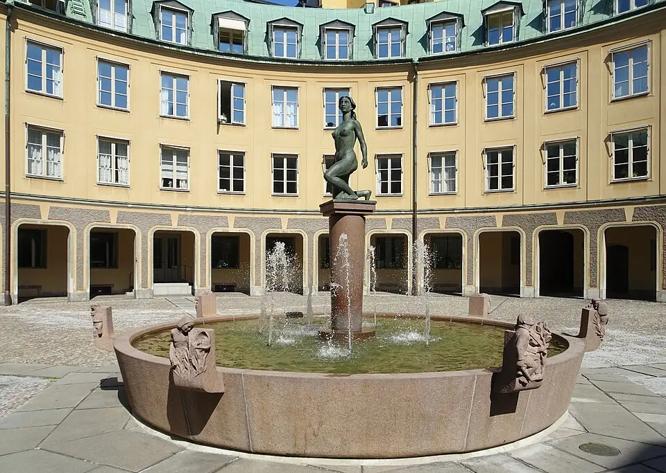 Brantingtorget