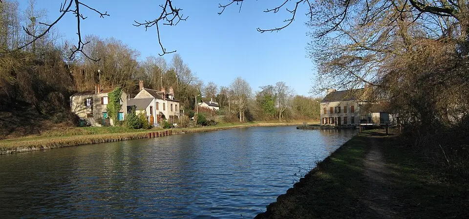 canal du Loing