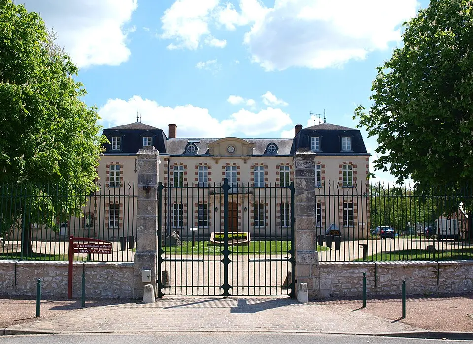 château de Cepoy
