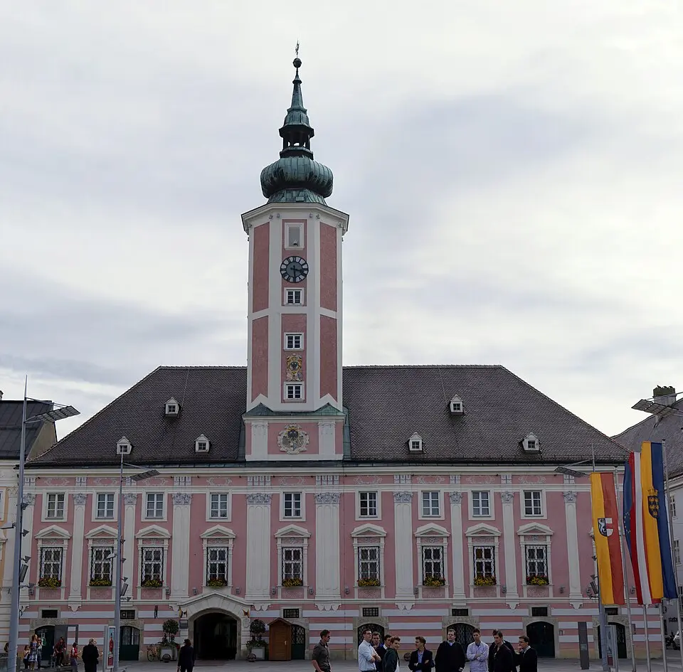 St. Pölten Town hall