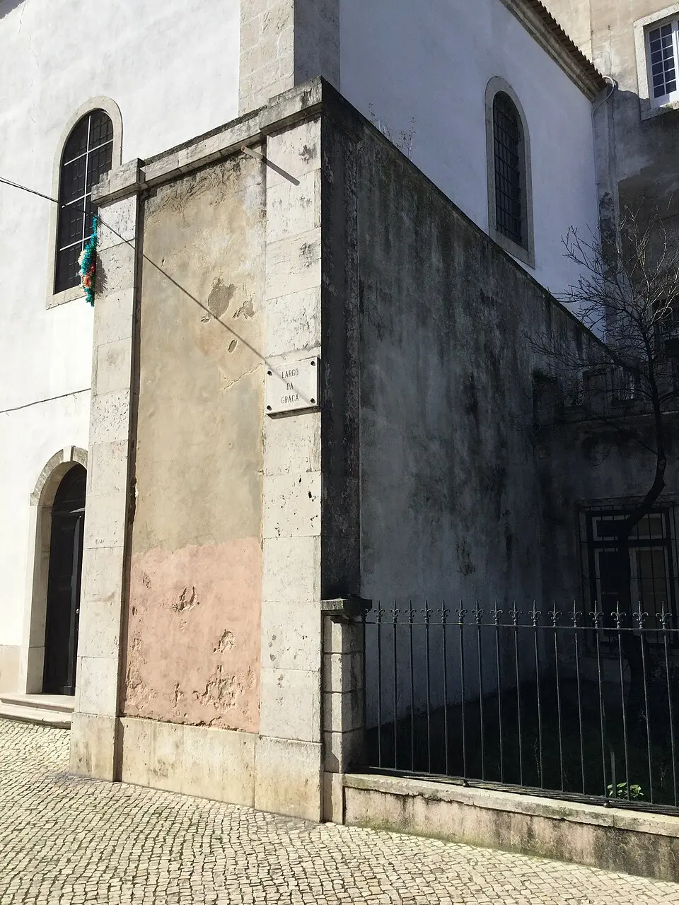 Cerca Fernandina (Lisboa)