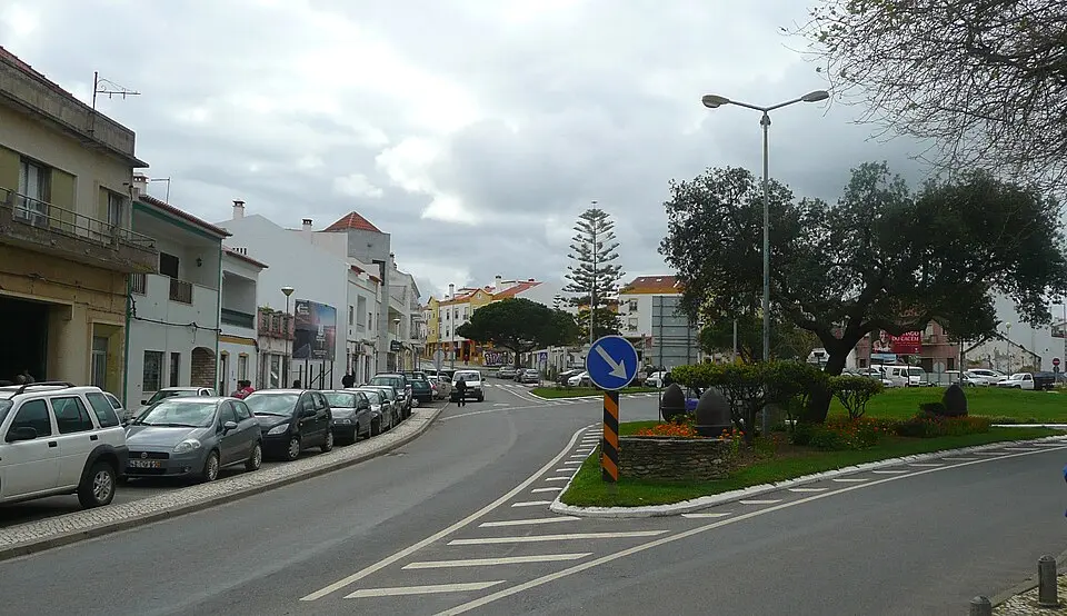 Freguesia de Cercal do Alentejo