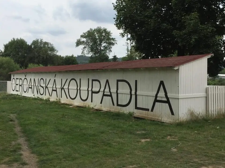 Čerčanská koupadla