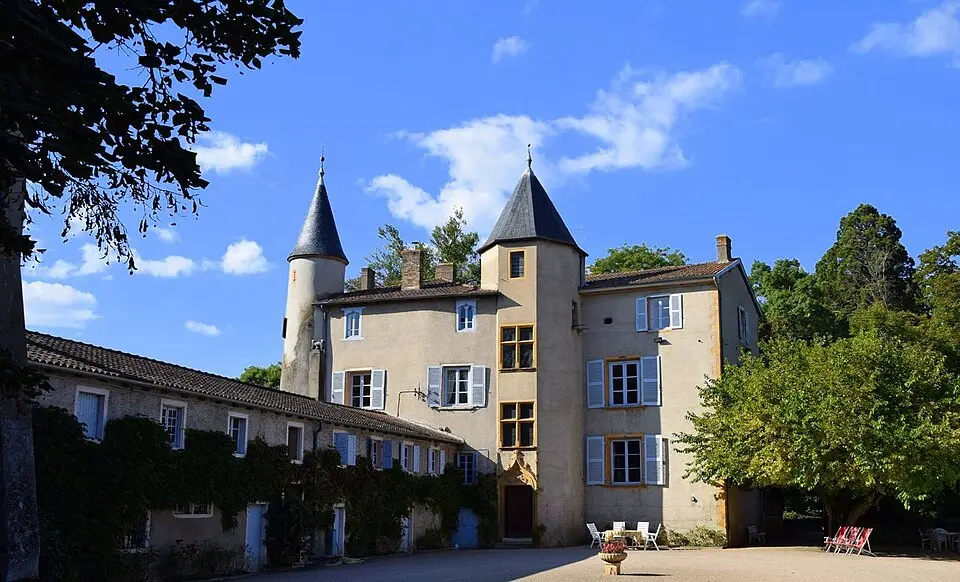 château de la Terrière