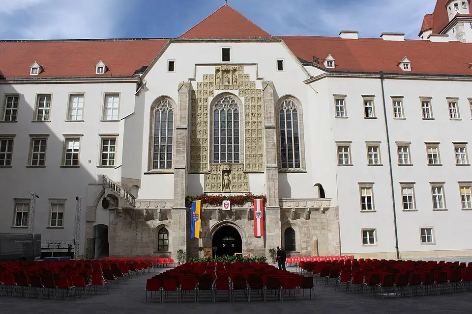 St.-Georgs-Kathedrale
