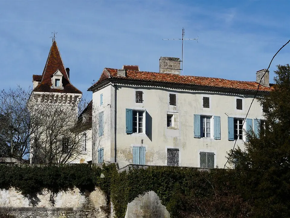 château de Fongrenon