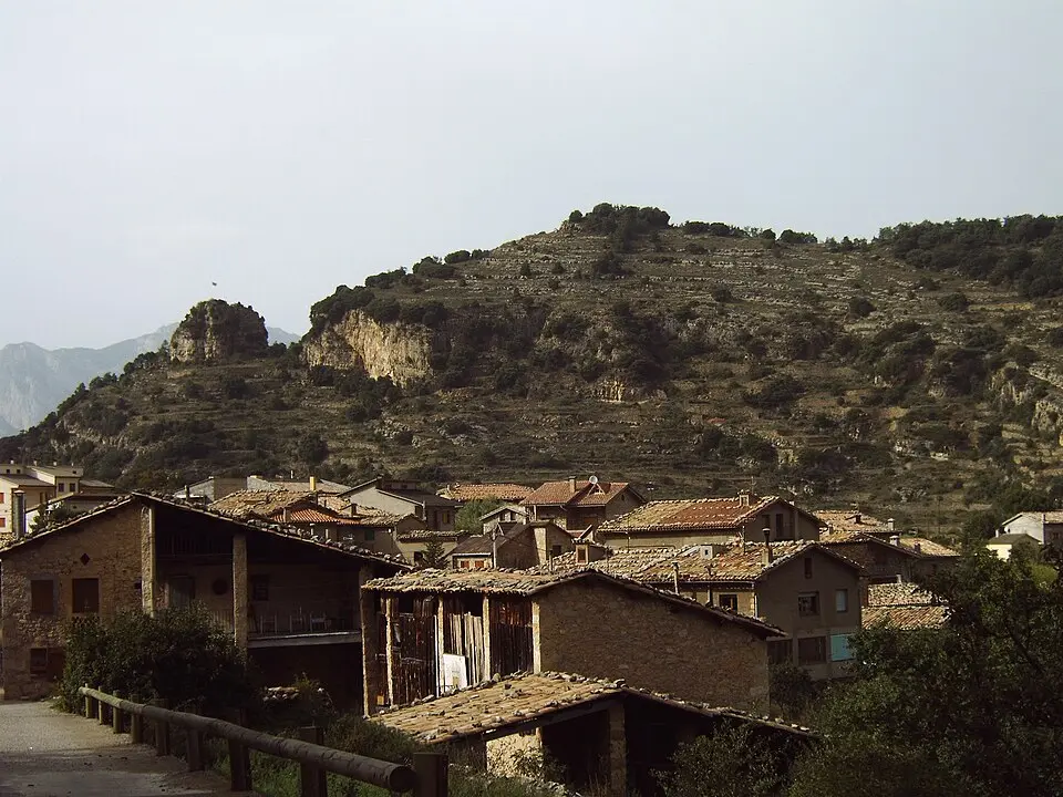 San Julián de Cerdañola