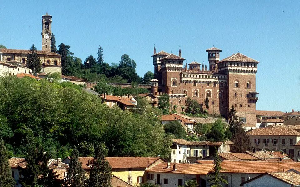 Castello di Cereseto