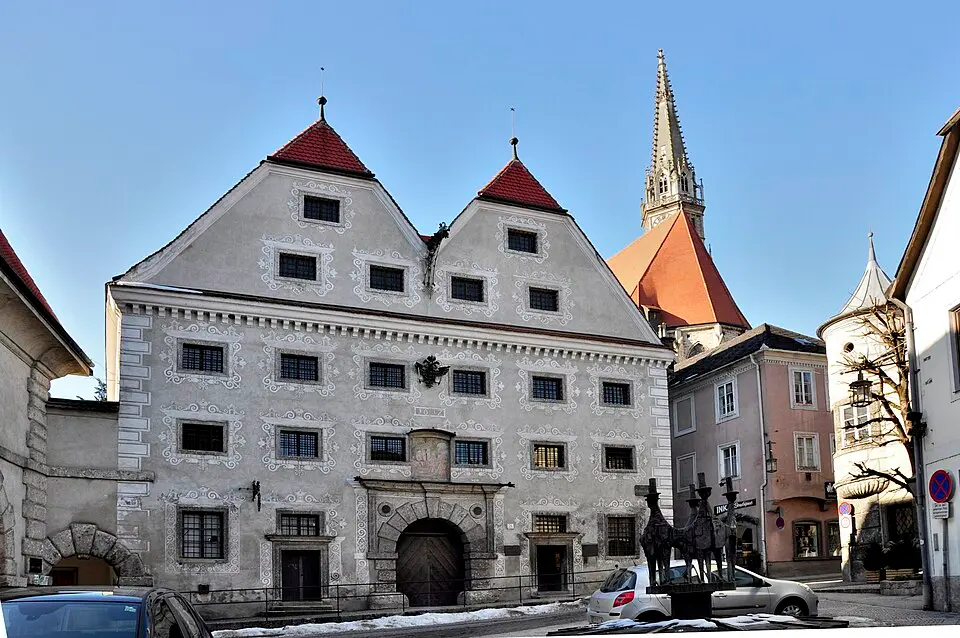 Innerberger Stadel (Steyr)