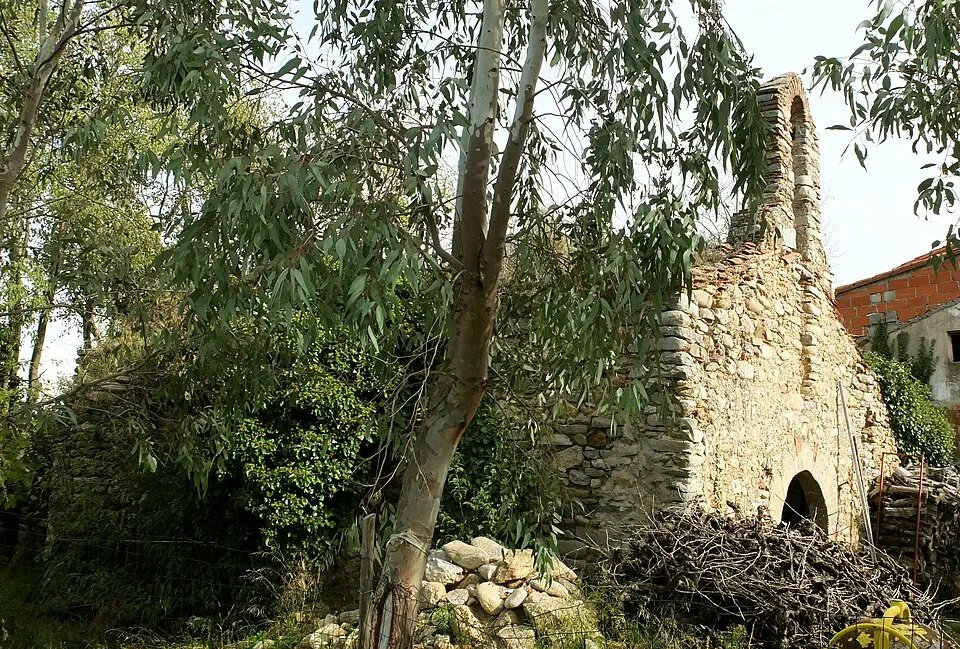 ermitage Saint-Georges del Pla del Carner