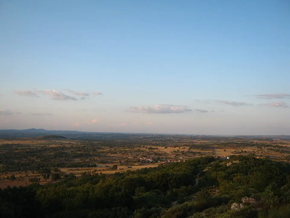 Cerezal de Peñahorcada