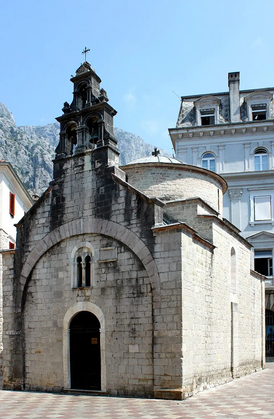 orthodoxe Kirche St. Lukas